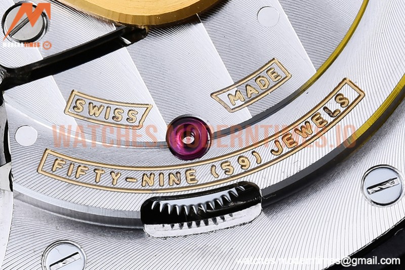 Audemars Piguet - AP ROO Chronograph CER CF/RU Blk/Num JJF A4044 Mod