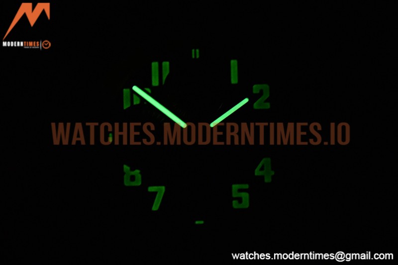 Audemars Piguet - AP ROO Chronograph CER CF/RU Blk/Num JJF A4044 Mod