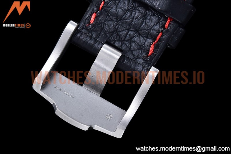 Audemars Piguet - AP ROO Chronograph SS/LE Blk/Num JJF A3126 Mod