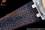 Audemars Piguet - AP ROO Chronograph SS/LE Blk/Num JJF A3126 Mod