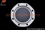 Audemars Piguet - AP ROO Chronograph SS/LE Blk/Num JJF A3126 Mod