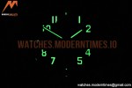 Audemars Piguet - AP ROO Chronograph SS/LE Blk/Num JJF A3126 Mod