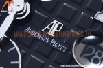 Audemars Piguet - AP ROO Chronograph SS/LE Blk/Num JJF A3126 Mod