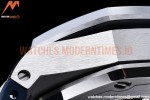 Audemars Piguet - AP ROO Chronograph SS/RU Blue/Num JJF A3126 Mod