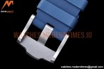 Audemars Piguet - AP ROO Chronograph SS/RU Blue/Num JJF A3126 Mod