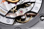 Audemars Piguet - AP ROO Chronograph SS/RU Blue/Num JJF A3126 Mod