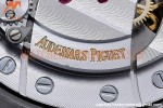 Audemars Piguet - AP ROO Chronograph SS/RU Blue/Num JJF A3126 Mod
