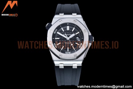 Audemars Piguet - Royal Oak Offshore Diver Dis 15703 SS/RU ZF V2 A3120