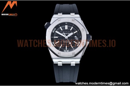 Audemars Piguet - Royal Oak Offshore Diver Dis 15703 SS/RU ZF V2 A3120