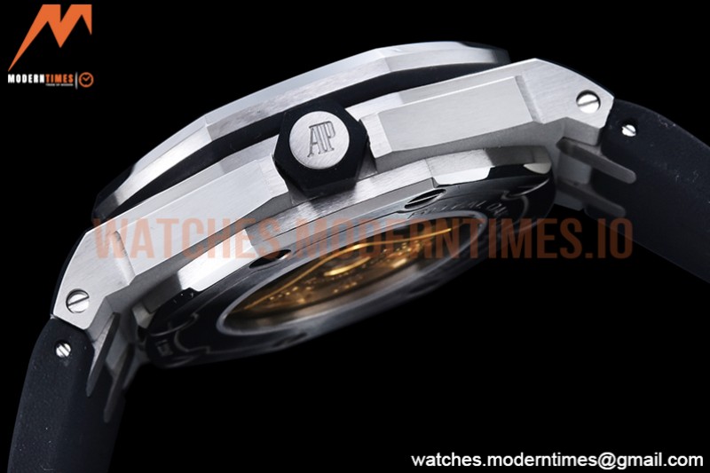 Audemars Piguet - Royal Oak Offshore Diver Dis 15703 SS/RU ZF V2 A3120