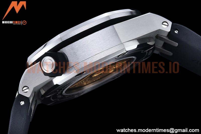 Audemars Piguet - Royal Oak Offshore Diver Dis 15703 SS/RU ZF V2 A3120