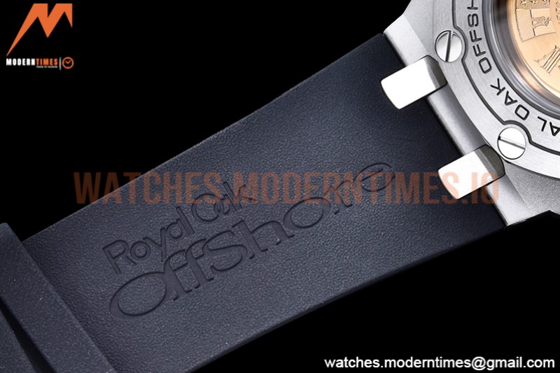 Audemars Piguet - Royal Oak Offshore Diver Dis 15703 SS/RU ZF V2 A3120