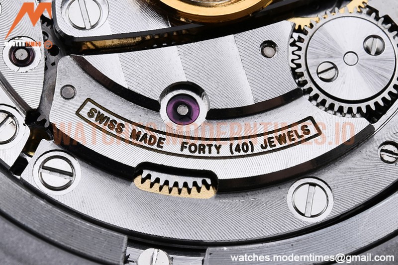 Audemars Piguet - Royal Oak Offshore Diver Dis 15703 SS/RU ZF V2 A3120