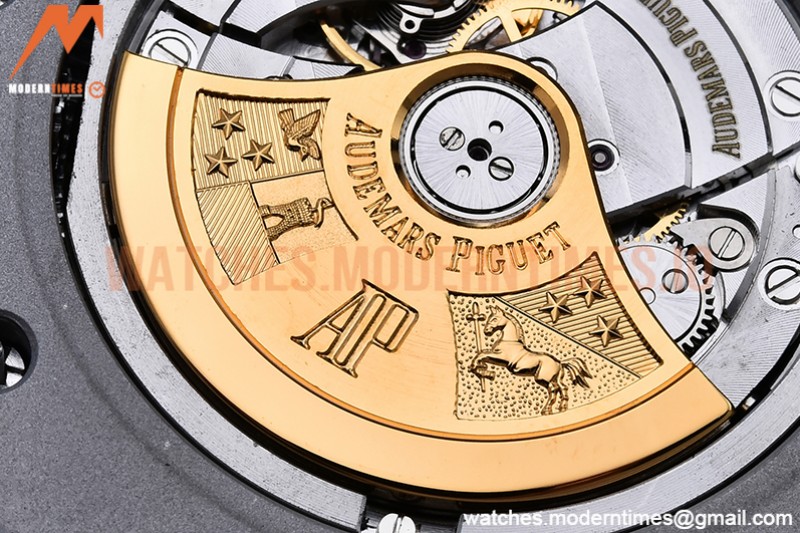 Audemars Piguet - Royal Oak Offshore Diver Dis 15703 SS/RU ZF V2 A3120