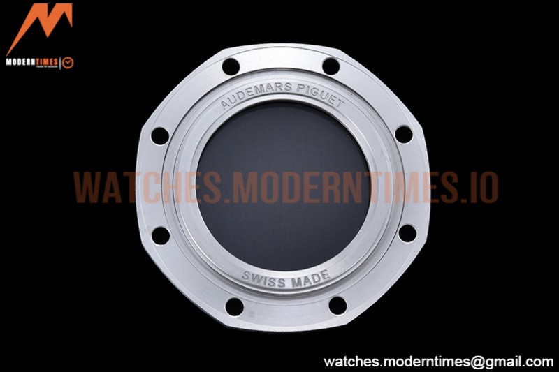 Audemars Piguet - Royal Oak Offshore Diver Dis 15703 SS/RU ZF V2 A3120