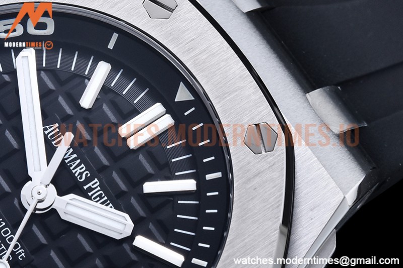 Audemars Piguet - Royal Oak Offshore Diver Dis 15703 SS/RU ZF V2 A3120