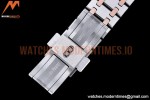 Audemars Piguet - Royal Oak Ladies 67650SR 33mm RG/SS White JJF Qtz