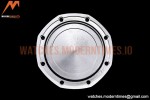 Audemars Piguet - Royal Oak Ladies 67650SR 33mm RG/SS White JJF Qtz