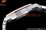 Audemars Piguet - Royal Oak Ladies 67650SR 33mm RG/SS Black JJF Qtz