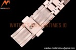 Audemars Piguet - Royal Oak Ladies 67651OR 33mm Dia RG/RG White JJF Qtz