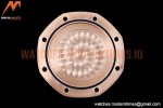 Audemars Piguet - Royal Oak Ladies 67651OR 33mm Dia RG/RG White JJF Qtz