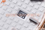 Audemars Piguet - Royal Oak Ladies 67651OR 33mm Dia RG/RG White JJF Qtz