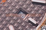 Audemars Piguet - Royal Oak Ladies 67651OR 33mm Dia RG/RG Brown JJF Qtz