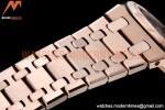 Audemars Piguet - Royal Oak Ladies 67651OR 33mm Dia RG/RG RG JJF Qtz