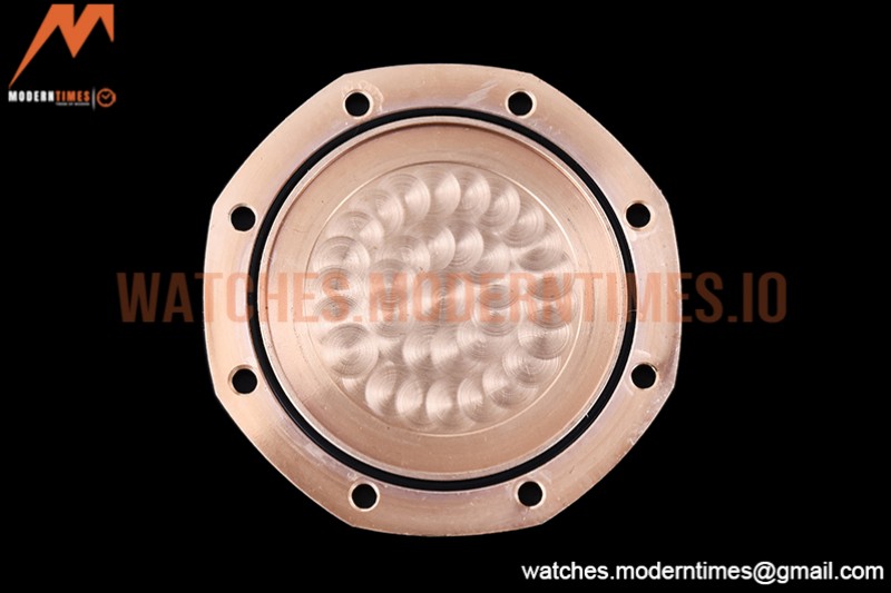 Audemars Piguet - Royal Oak Ladies 67651OR 33mm Dia RG/RG RG JJF Qtz