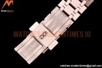 Audemars Piguet - Royal Oak Ladies 67651OR 33mm Dia RG/RG Black JJF Qtz