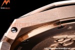 Audemars Piguet - Royal Oak Ladies 67651OR 33mm Dia RG/RG Black JJF Qtz