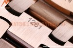 Audemars Piguet - Royal Oak Ladies 67651OR 33mm Dia RG/RG Black JJF Qtz