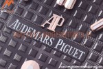 Audemars Piguet - Royal Oak Ladies 67651OR 33mm Dia RG/RG Black JJF Qtz