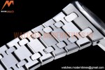 Audemars Piguet - Royal Oak Ladies 67650ST 33mm SS/SS Blue JJF Quartz