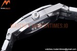 Audemars Piguet - Royal Oak Ladies 67650ST 33mm SS/SS Blue JJF Quartz