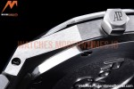 Audemars Piguet - Royal Oak Ladies 67650ST 33mm SS/SS Blue JJF Quartz