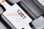 Audemars Piguet - Royal Oak Ladies 67650ST 33mm SS/SS Blue JJF Quartz