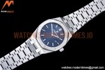 Audemars Piguet - Royal Oak Ladies 67650ST 33mm SS/SS Blue JJF Quartz