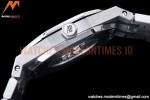 Audemars Piguet - Royal Oak Ladies 67650ST 33mm SS/SS White JJF Quartz