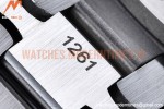 Audemars Piguet - Royal Oak Ladies 67651ST 33mm Dia SS/SS White JJF Qtz