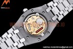 Audemars Piguet - Royal Oak Ladies 67651ST 33mm Dia SS/SS White JJF Qtz