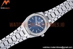 Audemars Piguet - Royal Oak Ladies 67651ST 33mm Dia SS/SS Blue JJF Qtz