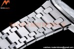 Audemars Piguet - Royal Oak Ladies 67651ST 33mm Dia SS/SS Black JJF Qtz