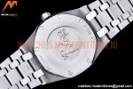 Audemars Piguet - Royal Oak Ladies 67651ST 33mm Dia SS/SS Black JJF Qtz
