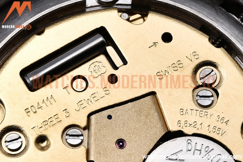 Audemars Piguet - Royal Oak Ladies 67651ST 33mm Dia SS/SS Black JJF Qtz