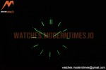 Audemars Piguet - Royal Oak Ladies 67651ST 33mm Dia SS/SS Black JJF Qtz