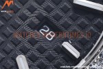 Audemars Piguet - Royal Oak Ladies 67651ST 33mm Dia SS/SS Black JJF Qtz