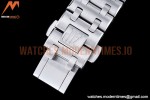 Audemars Piguet - AP ROO Chronograph SS/SS Blue/Dot JJF A3126 Mod