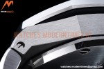 Audemars Piguet - AP ROO Chronograph SS/SS Blue/Dot JJF A3126 Mod