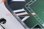 Cartier - Santos De Cartier 2018 Mens XL SS/SS Green BVF MY9015